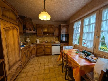 Maison a vendre Lesneven 29260 Finistère 140 m2 8 pièces 297800 euros