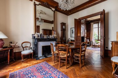 Maison a vendre Bordeaux 33000 Gironde 224 m2 8 pièces 1099000 euros