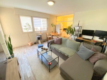 Appartement a vendre Rouen 76000 Seine-Maritime 44 m2 2 pièces 95000 euros