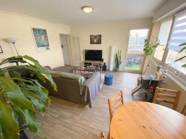 Appartement a vendre Rouen 76000 Seine-Maritime 44 m2 2 pièces 95000 euros