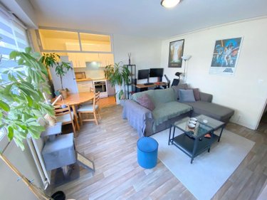 Appartement a vendre Rouen 76000 Seine-Maritime 44 m2 2 pièces 95000 euros