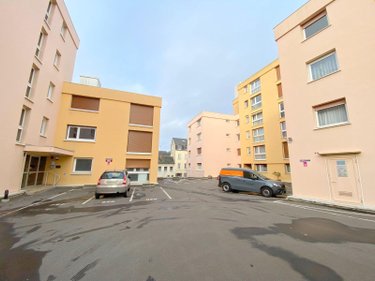 Appartement a vendre Rouen 76000 Seine-Maritime 44 m2 2 pièces 95000 euros