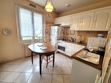 Maison a vendre Châteaudun 28200 Eure-et-Loir 82 m2 4 pièces 118000 euros