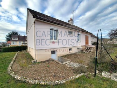 Maison a vendre Châteaudun 28200 Eure-et-Loir 82 m2 4 pièces 118000 euros