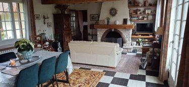 Maison a vendre Le Val-David 27120 Eure 155 m2 6 pièces 294000 euros