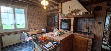 Maison a vendre Le Val-David 27120 Eure 155 m2 6 pièces 294000 euros