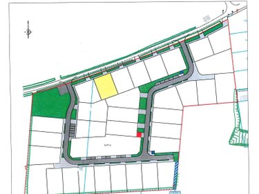 Terrain a batir a vendre Bailleul 59270 Nord 465 m2  99500 euros