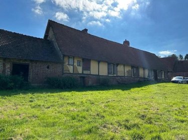 Maison a vendre Esclavelles 76270 Seine-Maritime 123 m2 5 pièces 135850 euros