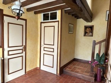 Maison a vendre Flamets-Frétils 76270 Seine-Maritime 152 m2 7 pièces 188100 euros