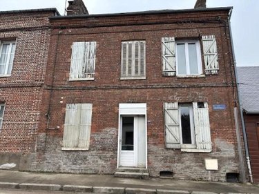 Maison a vendre Foucarmont 76340 Seine-Maritime 70 m2 5 pièces 58500 euros
