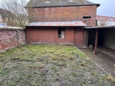 Maison a vendre Foucarmont 76340 Seine-Maritime 70 m2 5 pièces 58500 euros