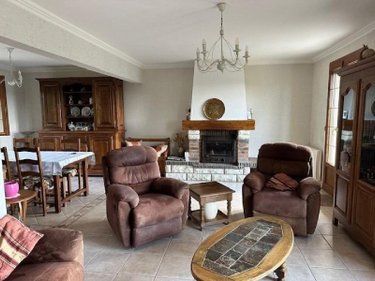 Maison a vendre Foucarmont 76340 Seine-Maritime 98 m2 4 pièces 167200 euros