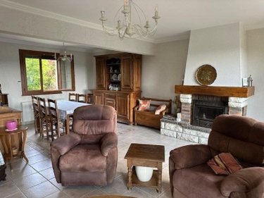 Maison a vendre Foucarmont 76340 Seine-Maritime 98 m2 4 pièces 167200 euros