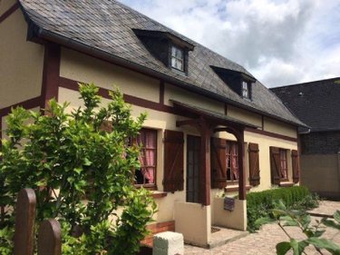 Maison a vendre Sainte-Beuve-en-Rivière 76270 Seine-Maritime 88 m2 7 pièces 181750 euros