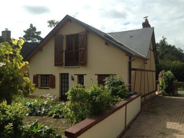 Maison a vendre Sainte-Beuve-en-Rivière 76270 Seine-Maritime 88 m2 7 pièces 181750 euros