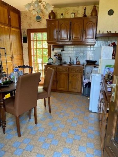 Maison a vendre Sigy-en-Bray 76780 Seine-Maritime 81 m2 4 pièces 154660 euros