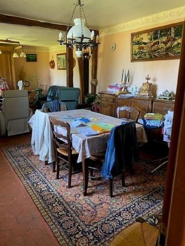 Maison a vendre Sigy-en-Bray 76780 Seine-Maritime 81 m2 4 pièces 154660 euros