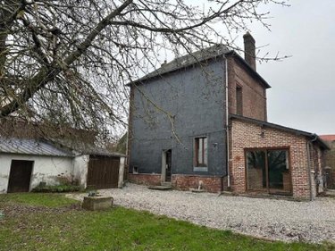 Maison a vendre Mesnières-en-Bray 76270 Seine-Maritime 94 m2 3 pièces 135850 euros