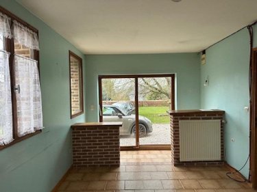 Maison a vendre Mesnières-en-Bray 76270 Seine-Maritime 94 m2 3 pièces 135850 euros