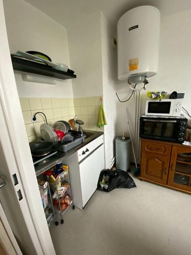 Appartement a vendre Vesoul 70000 Haute-Saône 32 m2 1 pièce 43840 euros