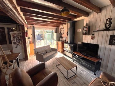 Maison a vendre Souppes-sur-Loing 77460 Seine-et-Marne 65 m2 3 pièces 130000 euros