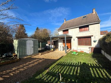 Maison a vendre Souppes-sur-Loing 77460 Seine-et-Marne 65 m2 3 pièces 130000 euros