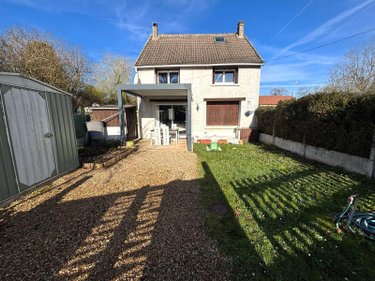 Maison a vendre Souppes-sur-Loing 77460 Seine-et-Marne 65 m2 3 pièces 130000 euros
