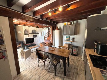 Maison a vendre Souppes-sur-Loing 77460 Seine-et-Marne 65 m2 3 pièces 130000 euros