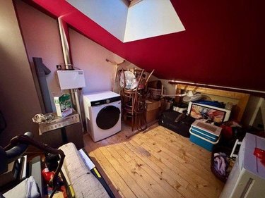Appartement a vendre Reims 51100 Marne 41 m2 2 pièces 189000 euros