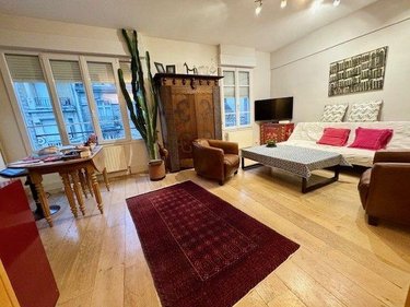 Appartement a vendre Reims 51100 Marne 41 m2 2 pièces 209900 euros