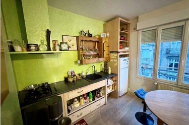 Appartement a vendre Reims 51100 Marne 41 m2 2 pièces 189000 euros