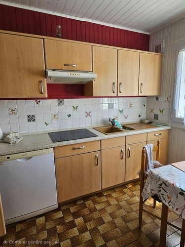 Maison a vendre Trouy 18570 Cher 82 m2 4 pièces 143670 euros