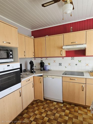 Maison a vendre Trouy 18570 Cher 82 m2 4 pièces 143670 euros