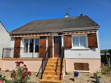Maison a vendre Trouy 18570 Cher 82 m2 4 pièces 143670 euros