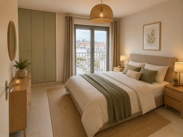 Appartement a vendre Vesoul 70000 Haute-Saône 33 m2 2 pièces 43840 euros