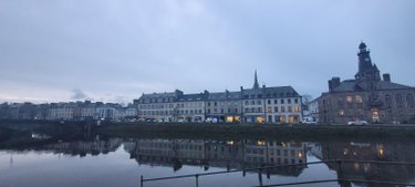 Appartement a vendre Châteaulin 29150 Finistère 53 m2 3 pièces 84800 euros