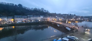 Appartement a vendre Châteaulin 29150 Finistère 53 m2 3 pièces 84800 euros