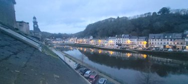 Appartement a vendre Châteaulin 29150 Finistère 53 m2 3 pièces 84800 euros