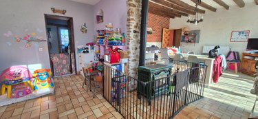 Maison a vendre La Chapelle-Saint-Rémy 72160 Sarthe 150 m2 6 pièces 156300 euros