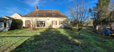 Maison a vendre La Chapelle-Saint-Rémy 72160 Sarthe 150 m2 6 pièces 156300 euros