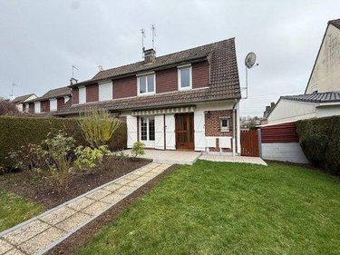 Maison a vendre Hesdin-la-Forêt 62140 Pas-de-Calais 103 m2 4 pièces 157350 euros