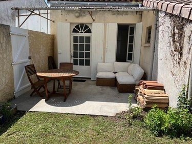 Maison a vendre Saint-Ciers-sur-Gironde 33820 Gironde 96 m2 4 pièces 108000 euros