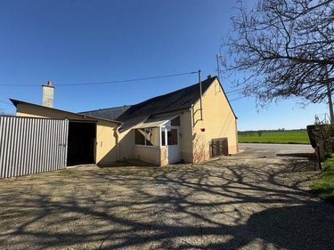 Maison a vendre Rougé 44660 Loire-Atlantique 94 m2 4 pièces 94380 euros