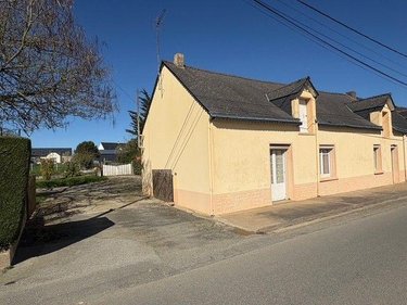 Maison a vendre Rougé 44660 Loire-Atlantique 94 m2 4 pièces 94380 euros