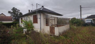 Maison a vendre Mehun-sur-Yèvre 18500 Cher 61 m2 4 pièces 99560 euros
