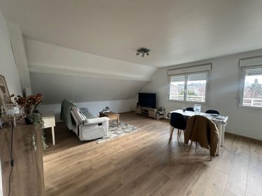 Location appartement Ussel 19200 Corrèze 62 m2 3 pièces 570 euros