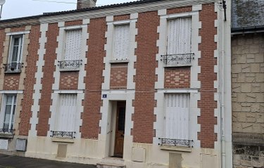 Maison a vendre Soissons 02200 Aisne 140 m2 7 pièces 245900 euros