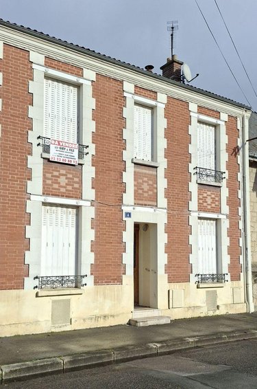 Maison a vendre Soissons 02200 Aisne 140 m2 7 pièces 245900 euros