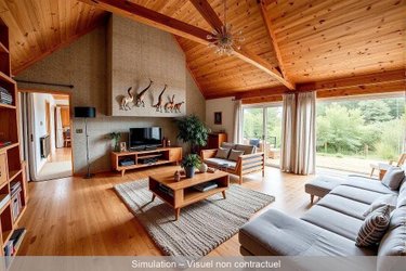 Maison a vendre Glomel 22110 Côtes-d'Armor 157 m2  462000 euros