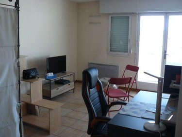 Appartement a vendre Nancy 54000 Meurthe-et-Moselle 33 m2 1 pièce 85000 euros